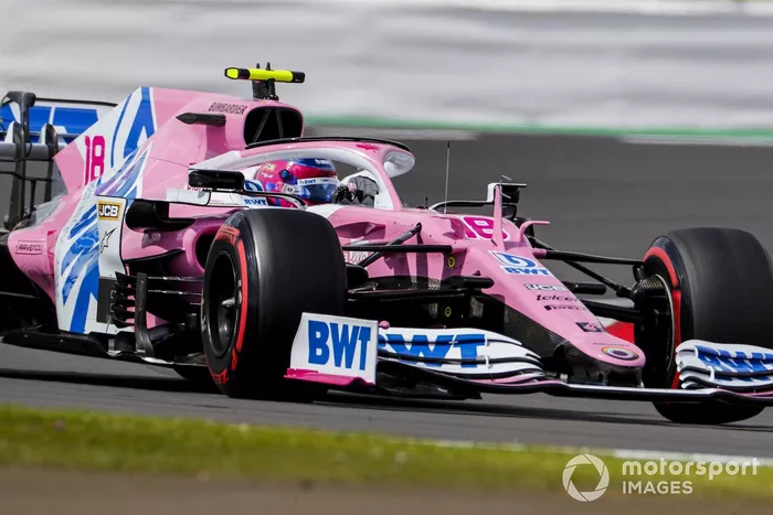 Lance Stroll, Racing Point RP20 