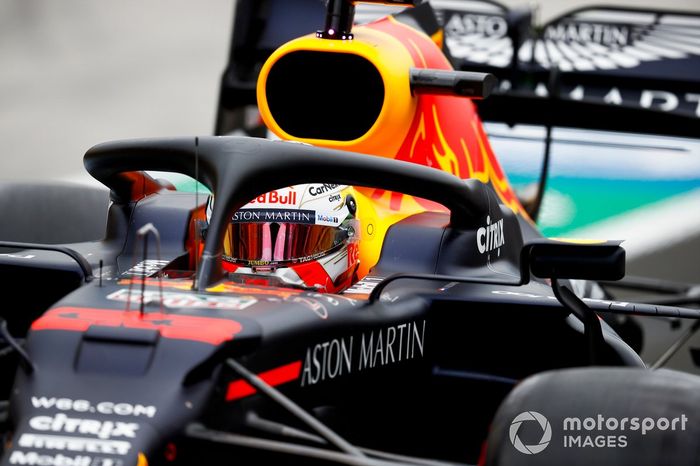 Max Verstappen, Red Bull Racing RB16