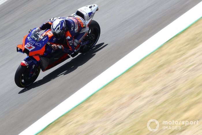 Iker Lecuona, Red Bull KTM Tech 3