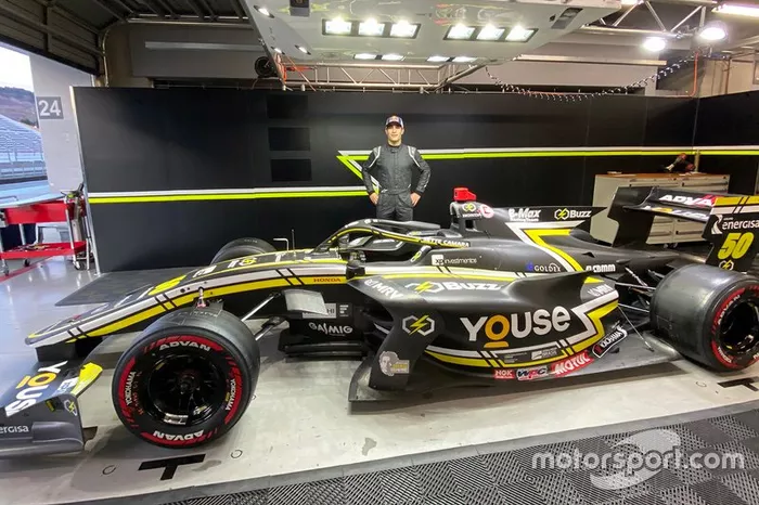 Sette Camara, B-Max Racing team