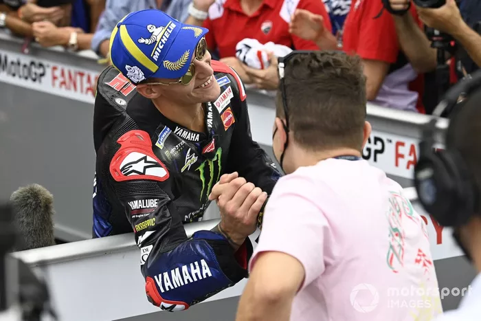 Fabio Quartararo, Yamaha Factory Racing, Jorge Lorenzo