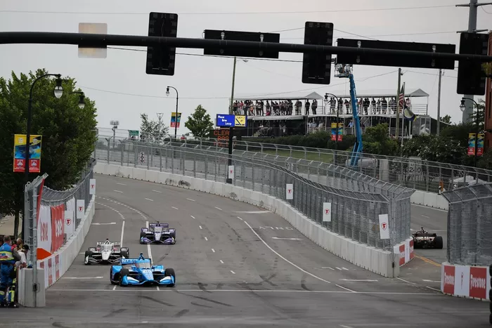 Alex Palou, Chip Ganassi Racing Honda