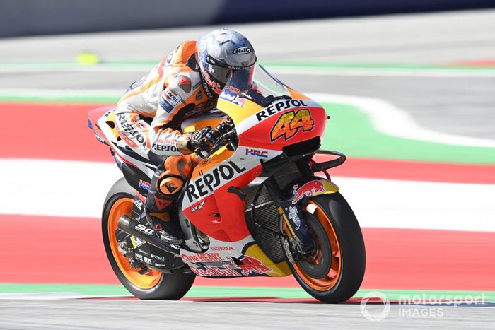 Pol Espargaro, Repsol Honda Team