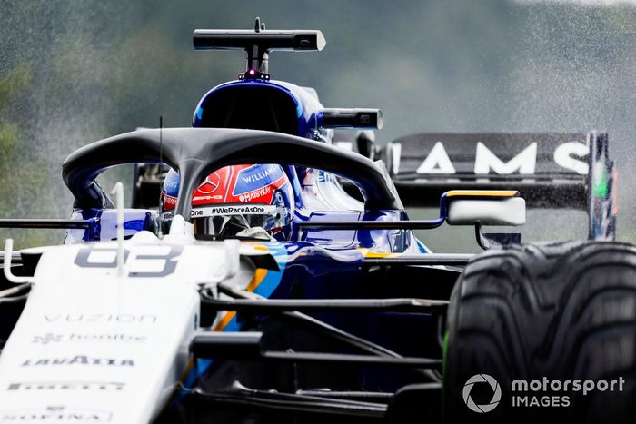 George Russell, Williams FW43B