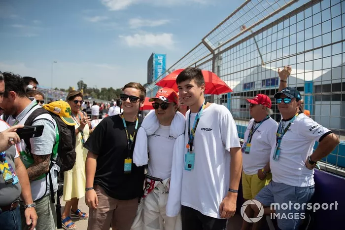 Felipe Massa, Venturi