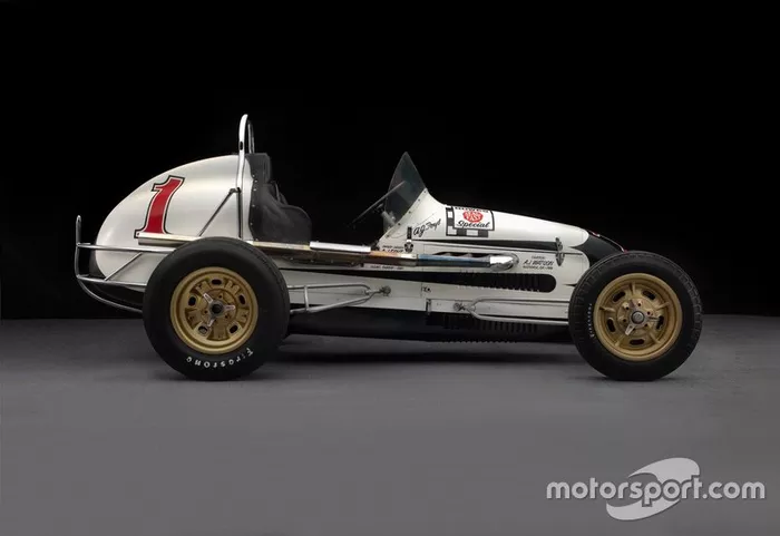 Watson Dirt Sprint Car 1958