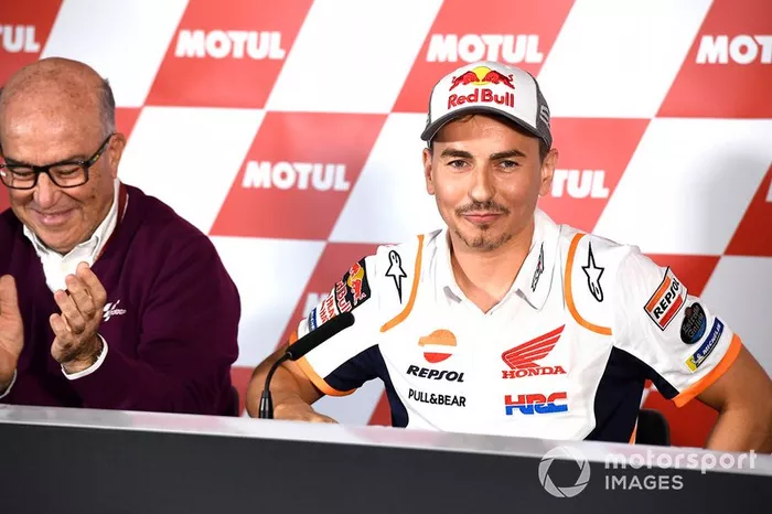 Jorge Lorenzo, Repsol Honda Team