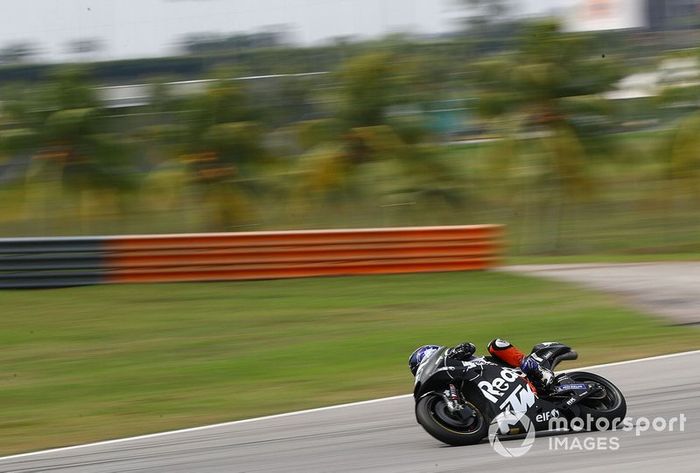 Iker Lecuona, Red Bull KTM Tech 3