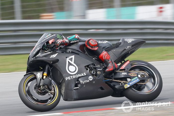 Fabio Quartararo, Petronas Yamaha SRT