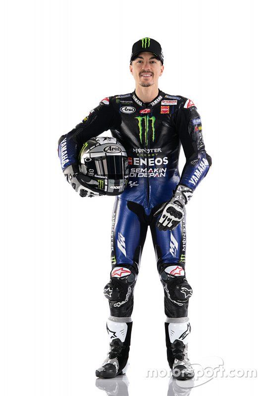 Maverick Vinales, Yamaha Factory Racing