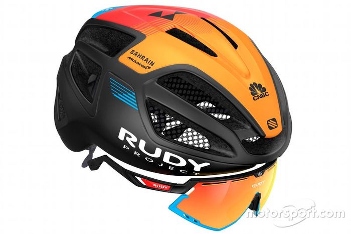 Team Bahrain Merida McLaren