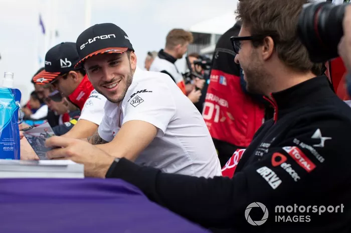 Daniel Abt, Audi Sport ABT Schaeffler, Antonio Felix da Costa, DS Techeetah