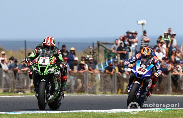 Jonathan Rea, Kawasaki Racing Team