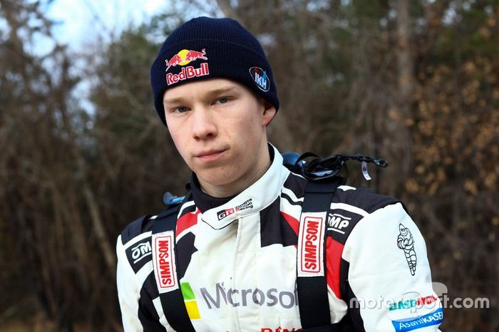 Kalle Rovanperä, Toyota Gazoo Racing