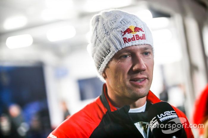 Sébastien Ogier, Toyota Gazoo Racing