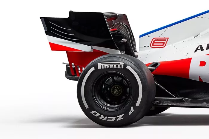 Detalles del Williams FW43