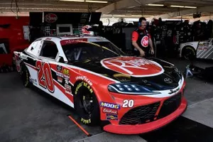  Christopher Bell, Joe Gibbs Racing, Toyota Supra Rheem