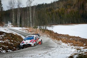 Sébastien Ogier, Julien Ingrassia, Toyota Gazoo Racing WRT Toyota Yaris WRC