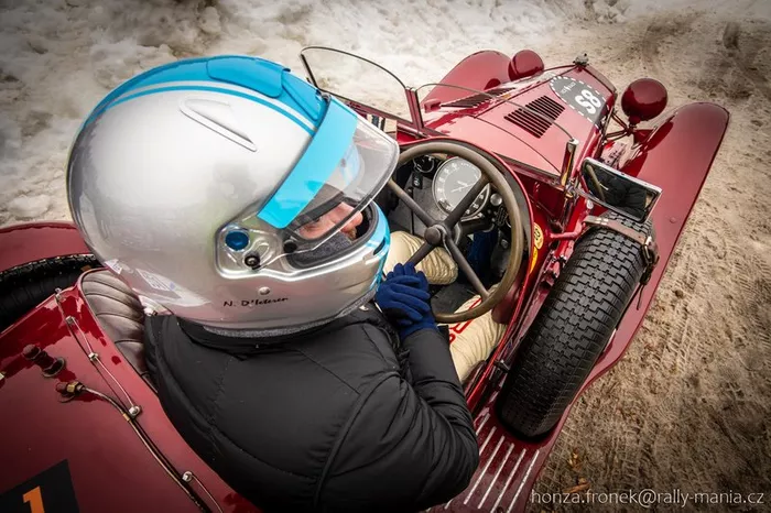 GP Ice Race 2020