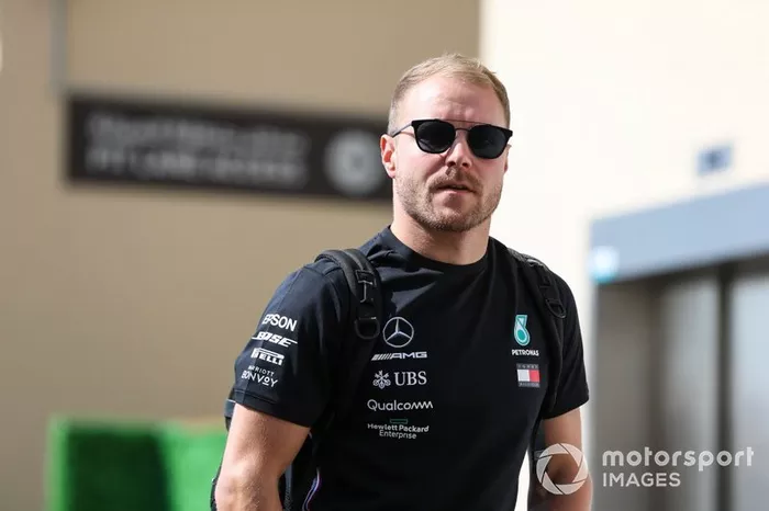 Valtteri Bottas, Mercedes AMG F1 