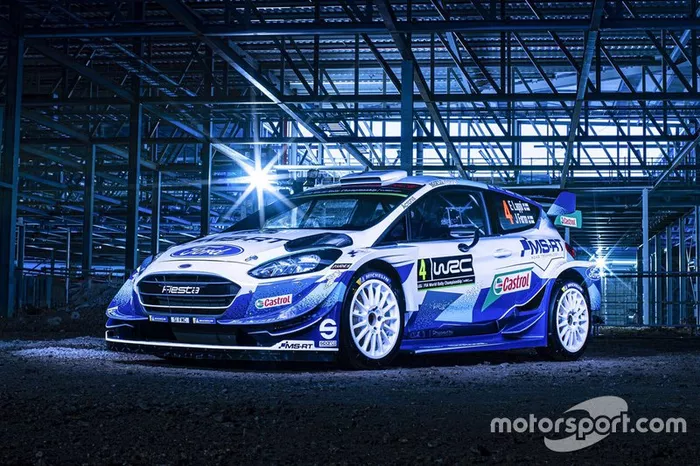 La decoración de M-Sport en 2020
