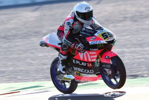 Romano Fenati, Team O