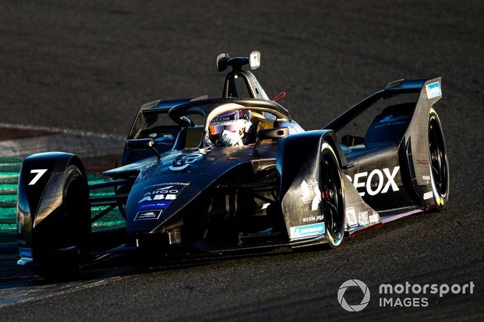 Nico Müller, GEOX Dragon, Penske EV-4