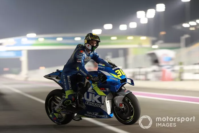 Joan Mir, Team Suzuki MotoGP