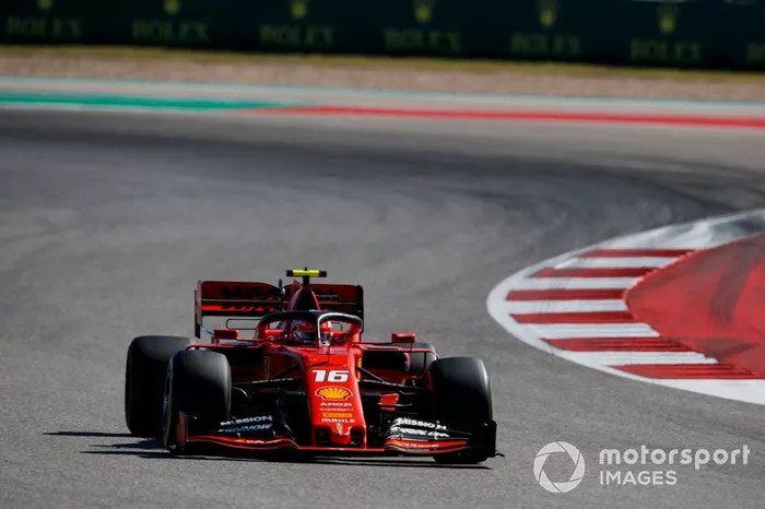 Charles Leclerc, Ferrari SF90