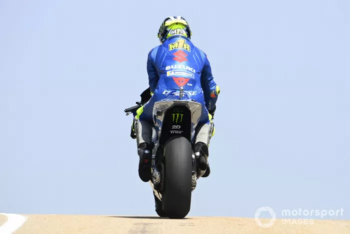 Joan Mir, Team Suzuki MotoGP