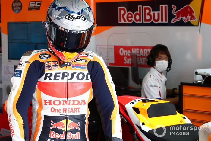 Pol Espargaró, Repsol Honda Team