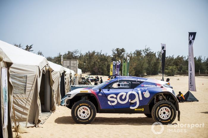 El Segi TV Chip Ganassi Racing Odyssey 21