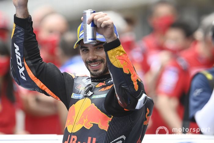 Miguel Oliveira, Red Bull KTM Factory Racing