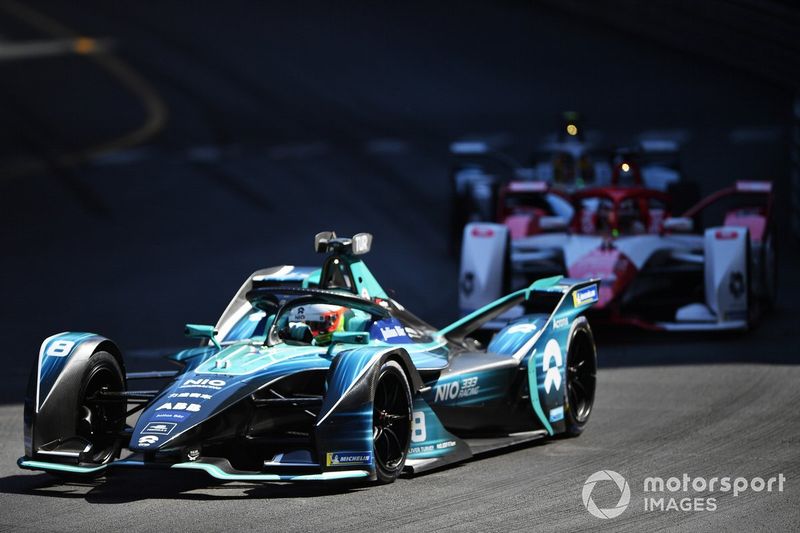 Oliver Turvey, NIO 333, NIO 333 001