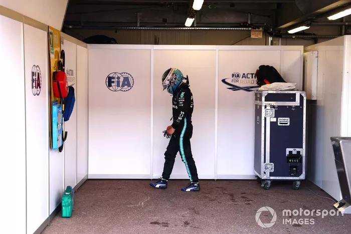 Valtteri Bottas, Mercedes