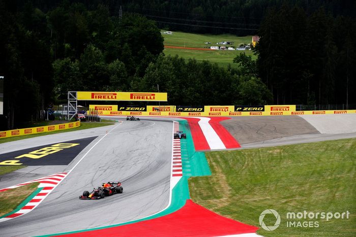 Max Verstappen, Red Bull Racing RB16B