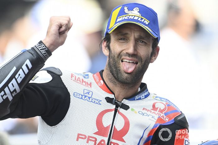 Johann Zarco, Pramac Racing