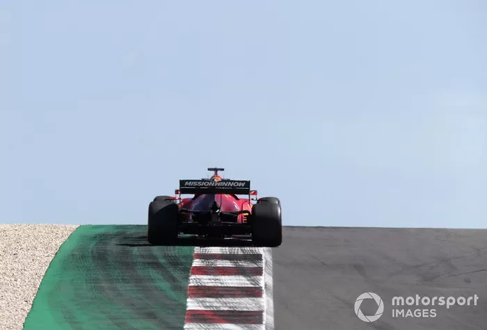 Charles Leclerc, Ferrari SF21