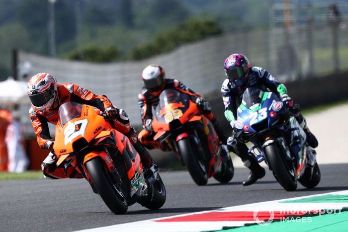 Iker Lecuona, KTM Tech3