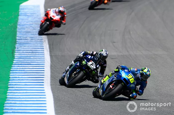 Joan Mir, Team Suzuki MotoGP