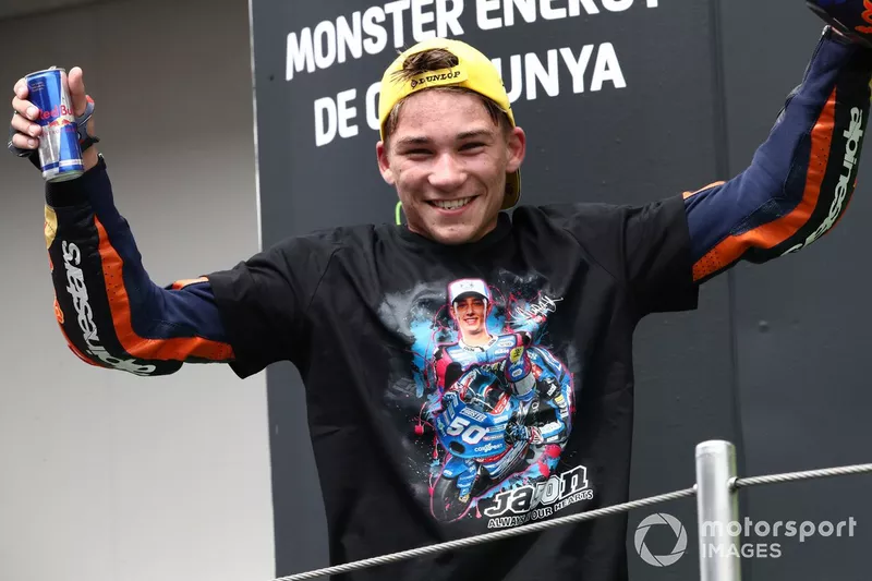 Deniz Oncu, Red Bull KTM Tech 3