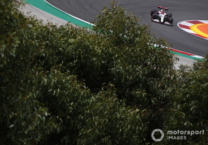 Kimi Raikkonen, Alfa Romeo Racing C41