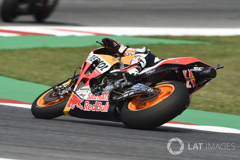 Дані Педроса, Repsol Honda Team