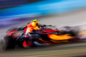 Max Verstappen, Red Bull Racing RB14