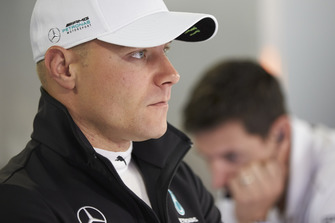 Valtteri Bottas, Mercedes AMG F1