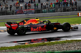 Max Verstappen, Red Bull Racing RB14