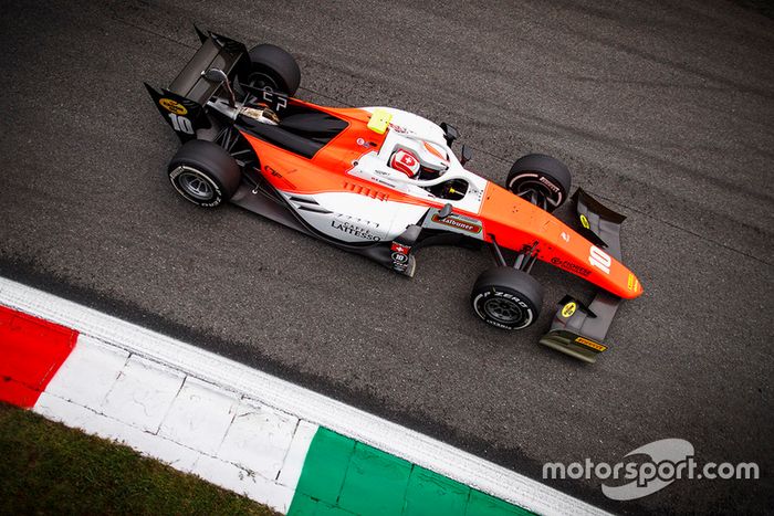 Ralph Boschung, MP Motorsport