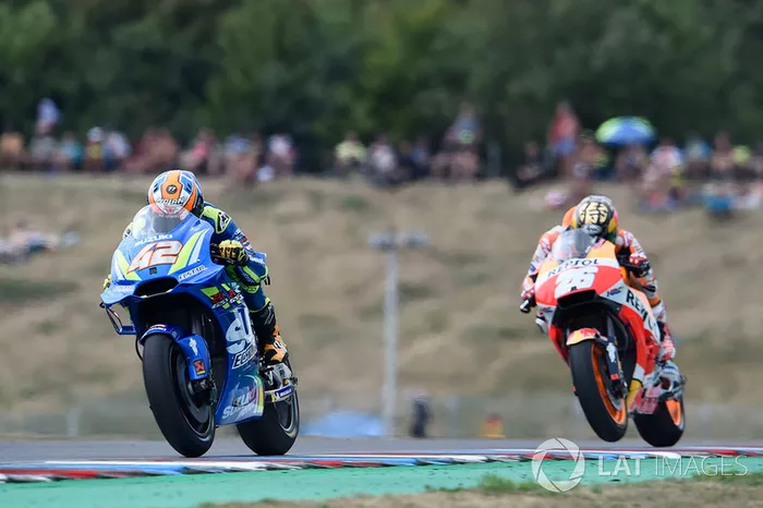 Alex Rins, Team Suzuki MotoGP