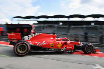 Кімі Райкконен, Ferrari SF71H