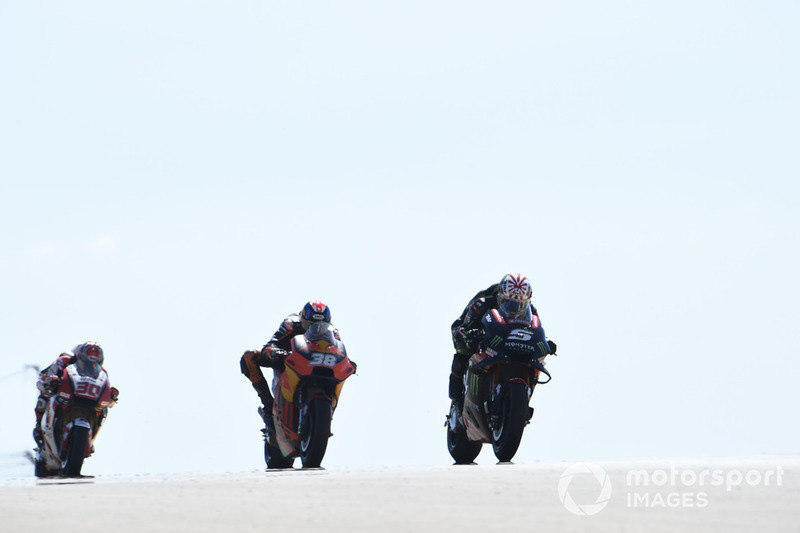 Жоанн Зарко, Monster Yamaha Tech 3